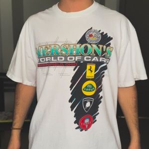 Vintage Shirt 1998 Delta Tag Single Stitched